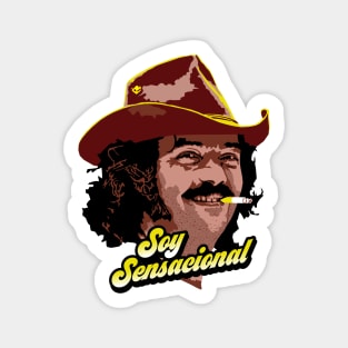 Soy Sensacional Sticker